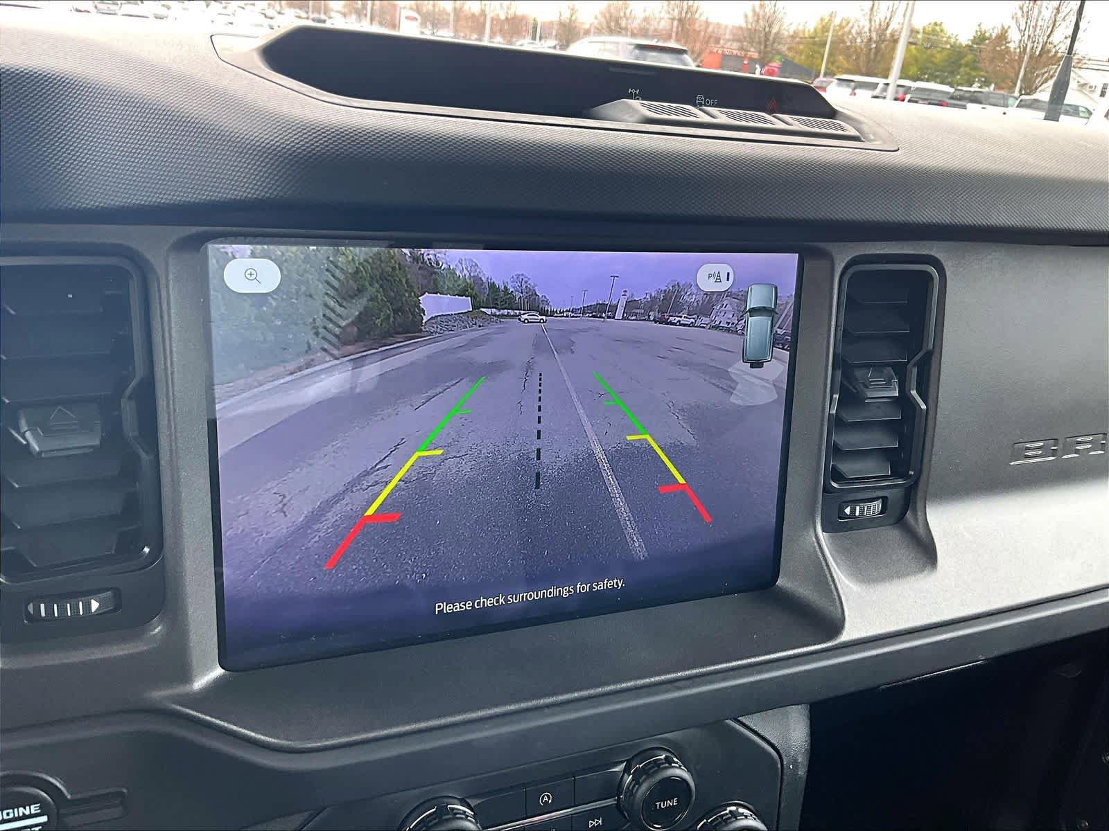 Used 2025 Ford Bronco Big Bend image 19