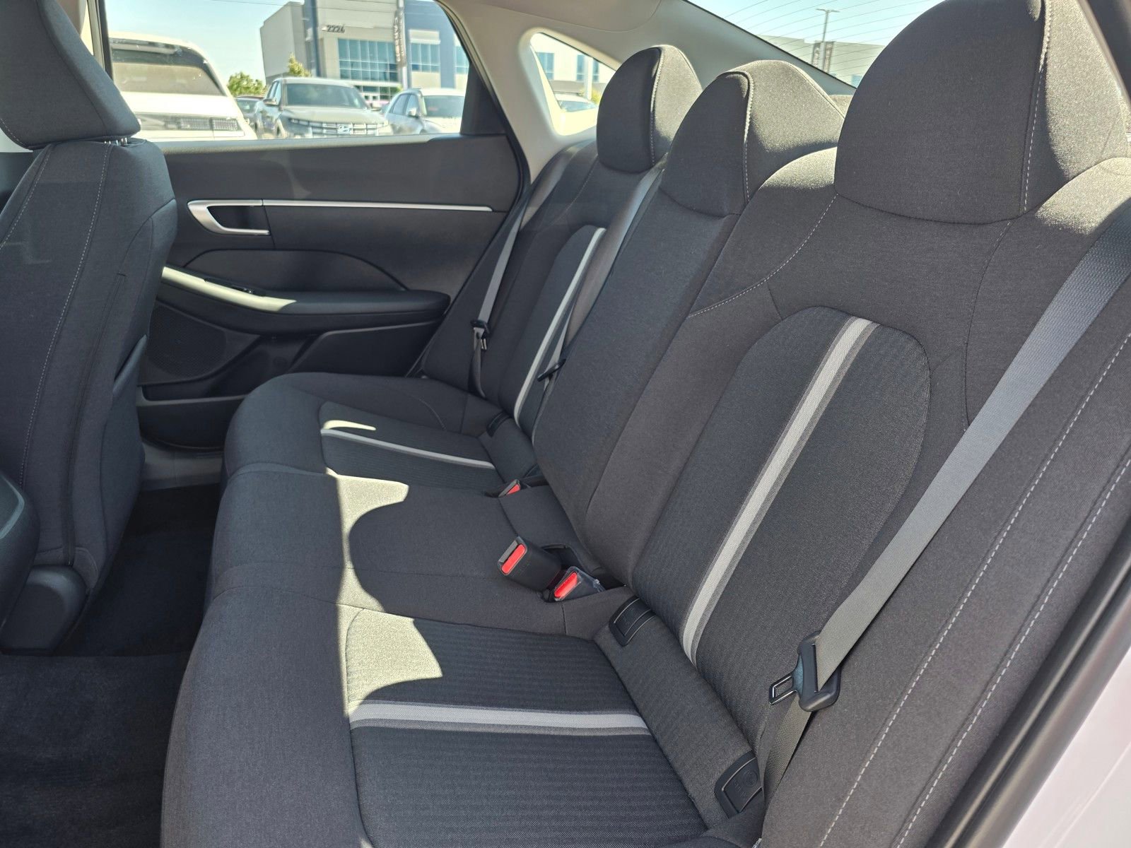 New 2025 Hyundai Sonata SE FWD image 30