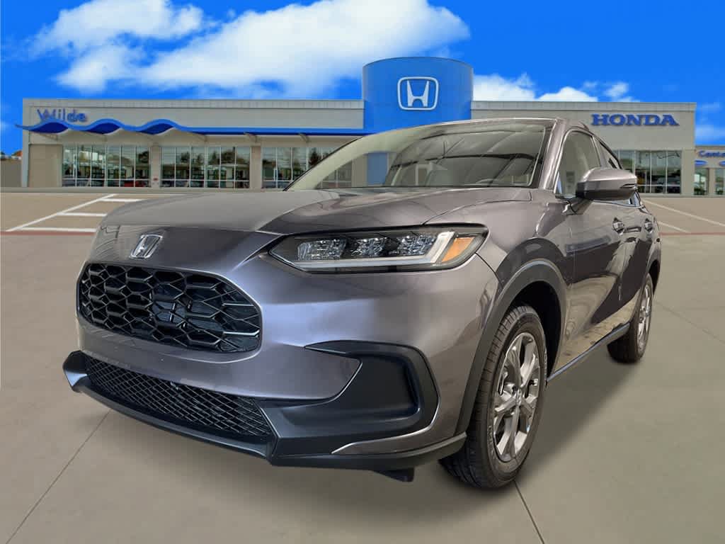 New 2027 Honda HR-V LX