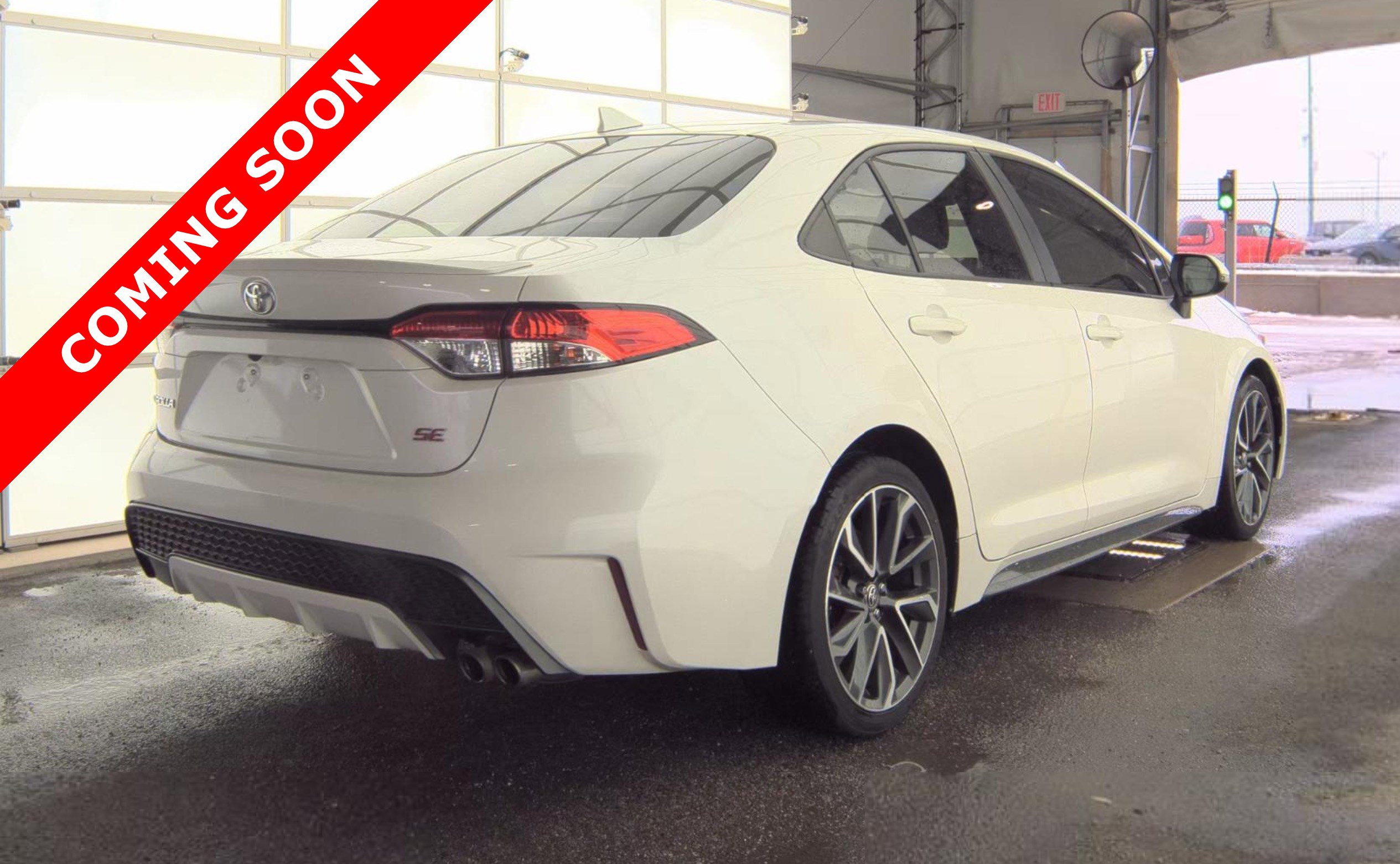 Used 2021 Toyota Corolla SE image 5