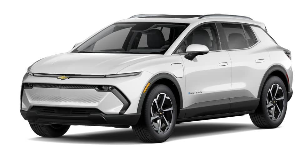 New 2026 Chevrolet Equinox EV LT AWD/4WD image 95