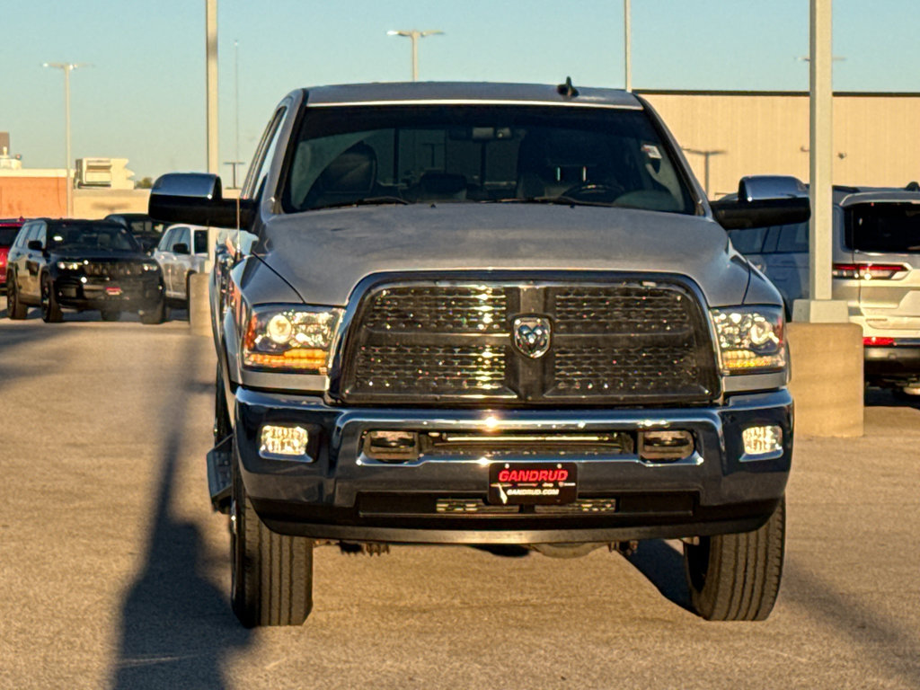 Used 2015 RAM 2500 Laramie image 3