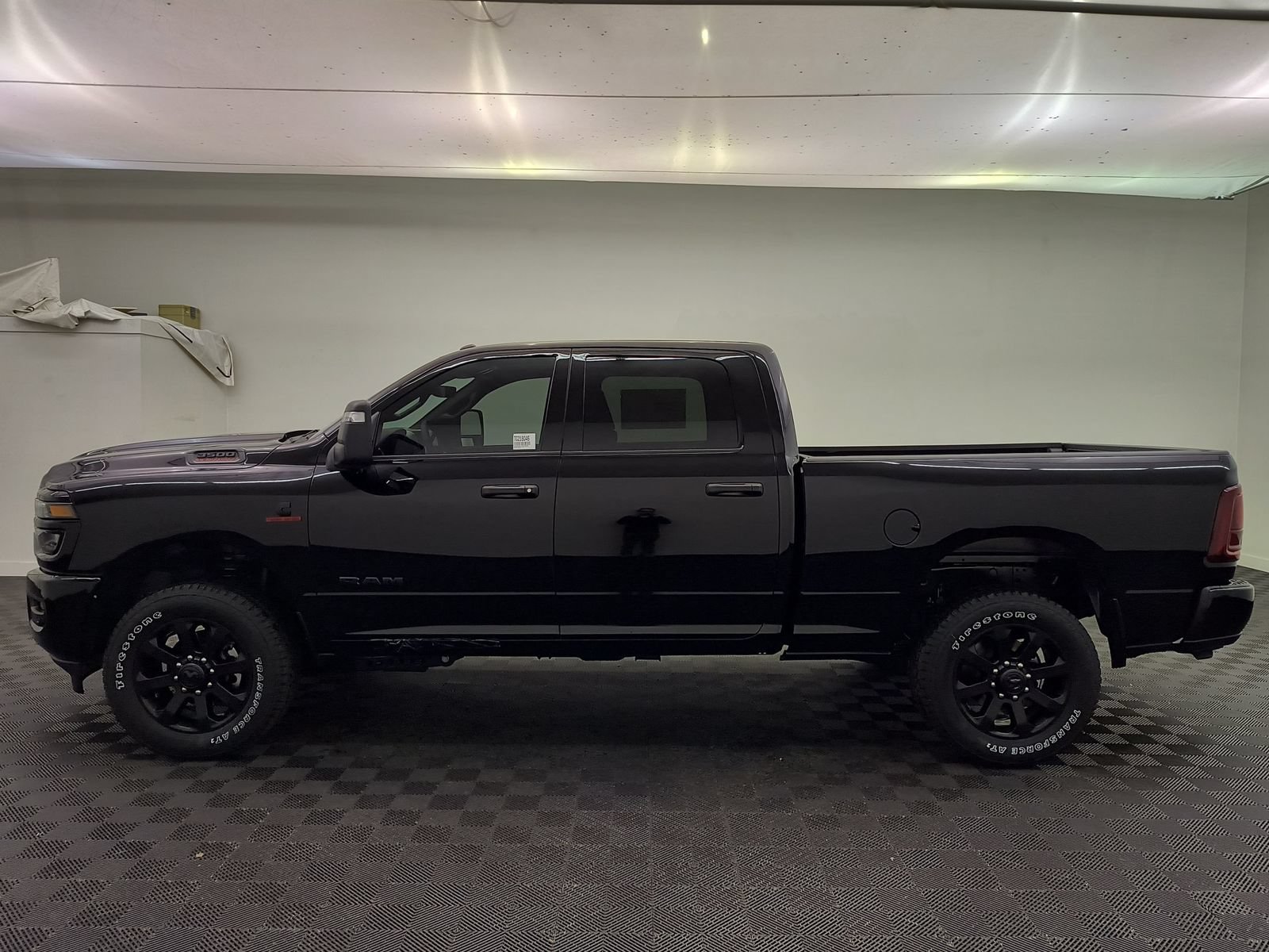 New 2026 RAM 3500 Big Horn AWD/4WD image 2