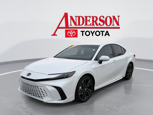 Certified 2026 Toyota Camry XSE FWD image 1