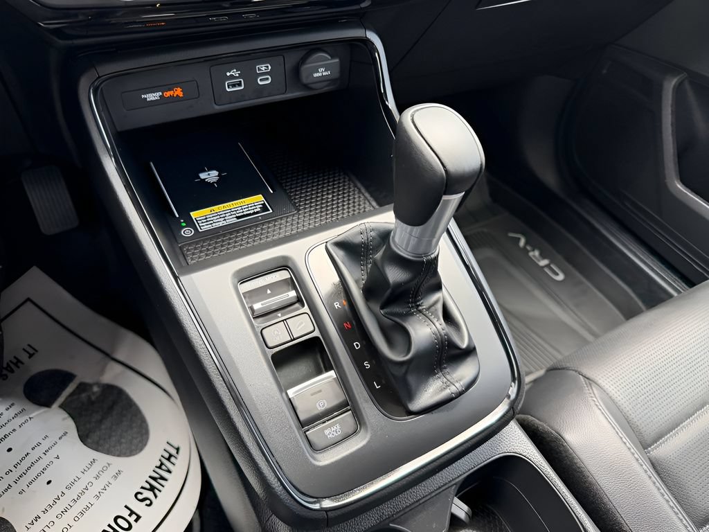 Used 2024 Honda CR-V EX-L image 29