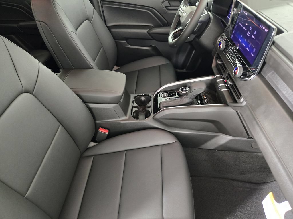 New 2026 Chevrolet Colorado Trail Boss AWD/4WD image 16
