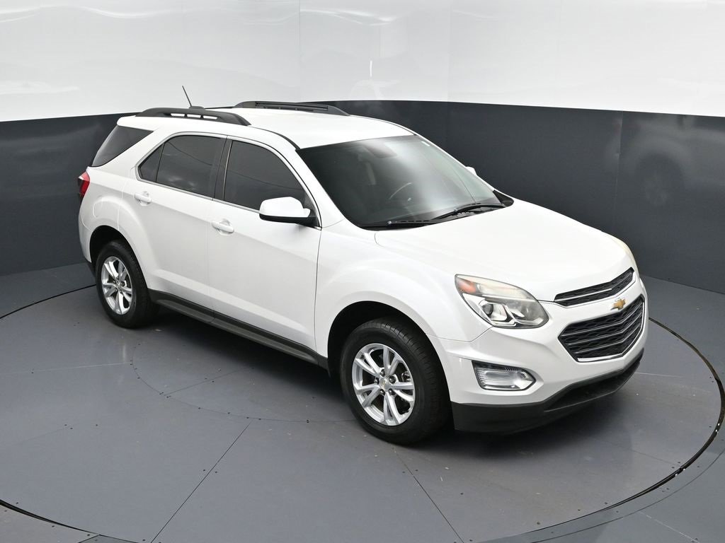 Used 2017 Chevrolet Equinox LT w/ Convenience Package