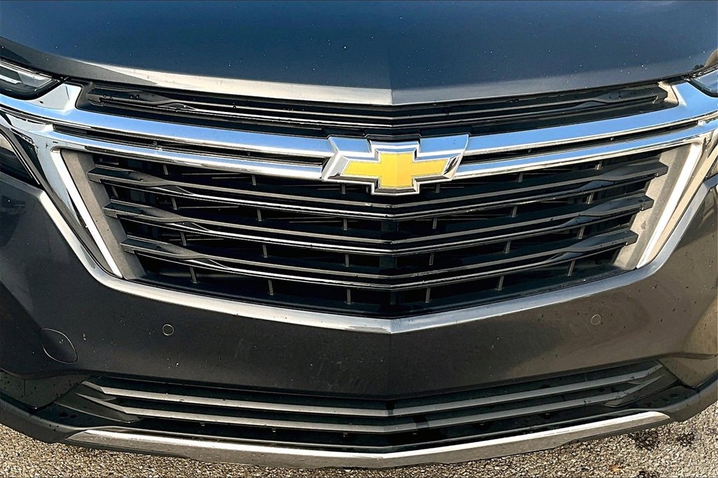 Used 2022 Chevrolet Equinox LT image 31