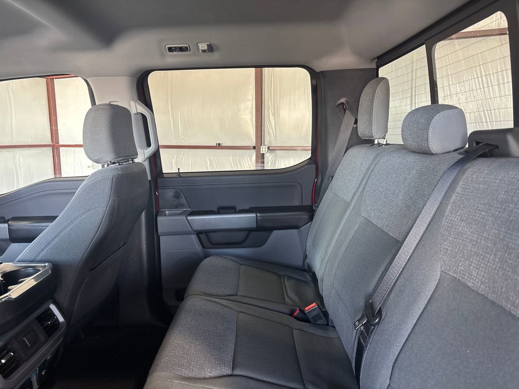 Used 2025 Ford F150 XLT w/ Equipment Group 302A MID image 12
