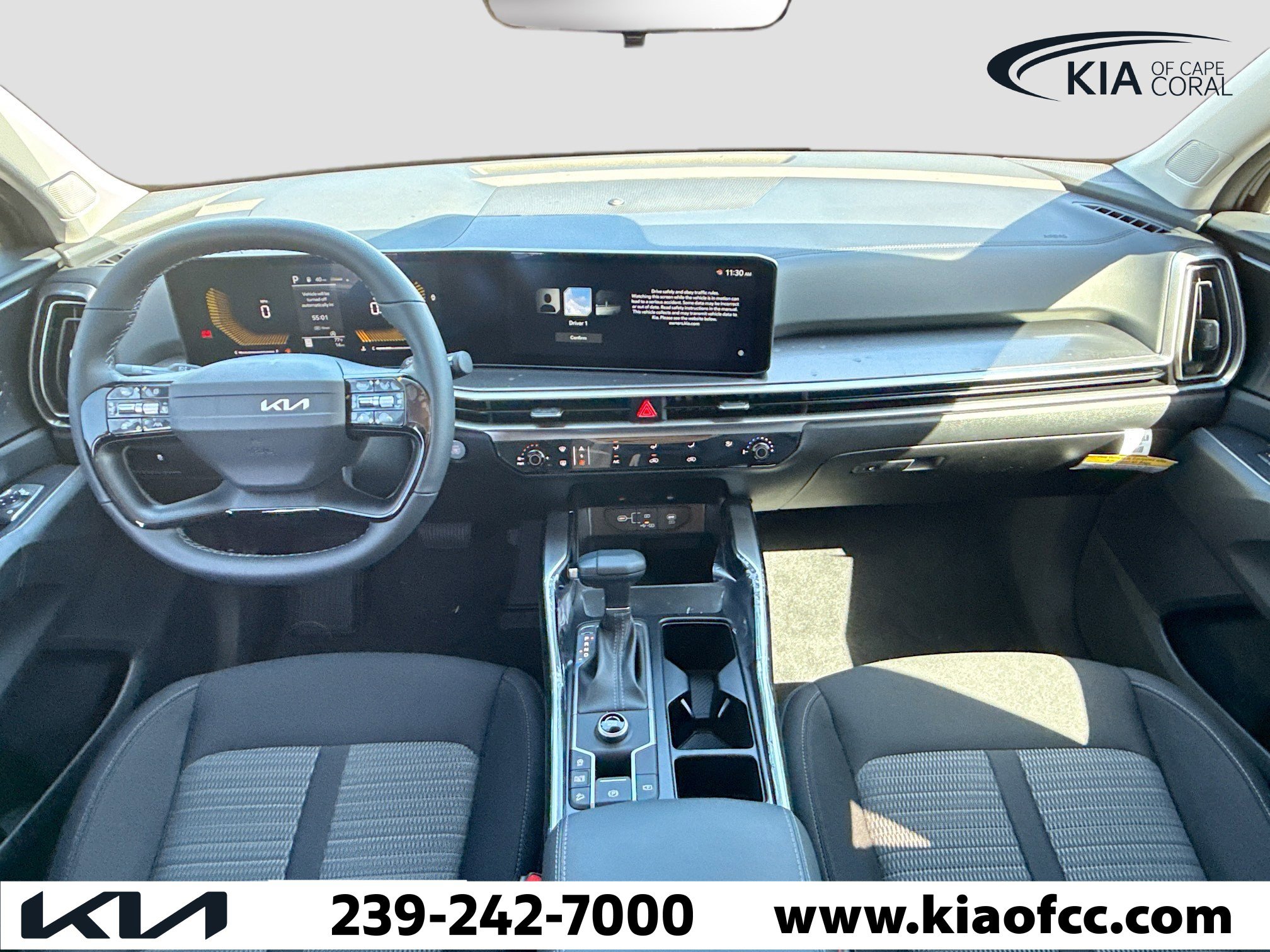 New 2026 Kia Sorento LX image 14