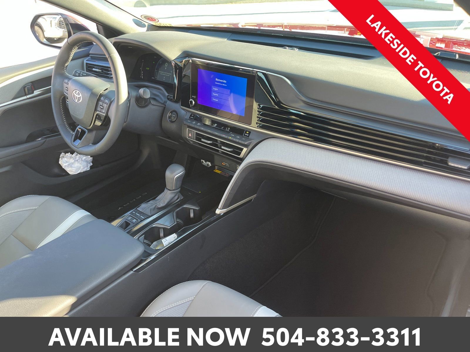 Certified 2025 Toyota Camry SE image 18