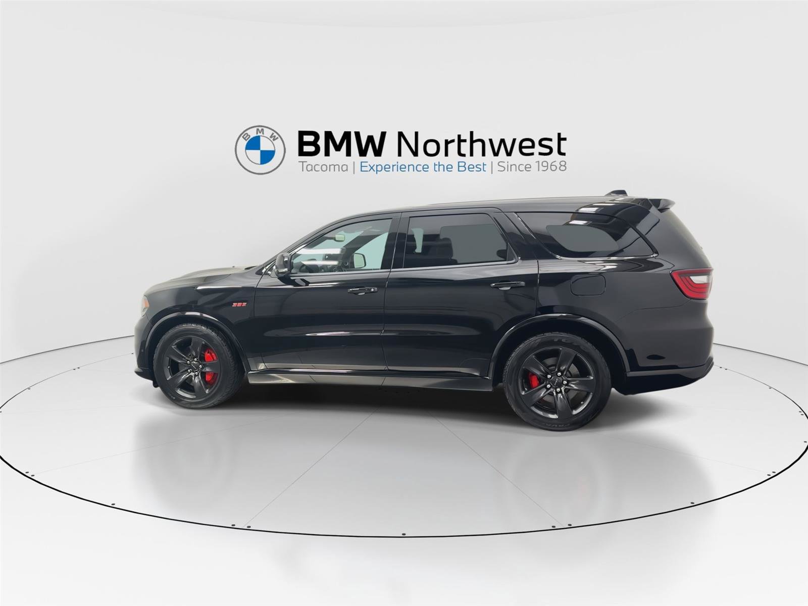 Used 2018 Dodge Durango SRT w/ SRT Interior Appearance Group image 11