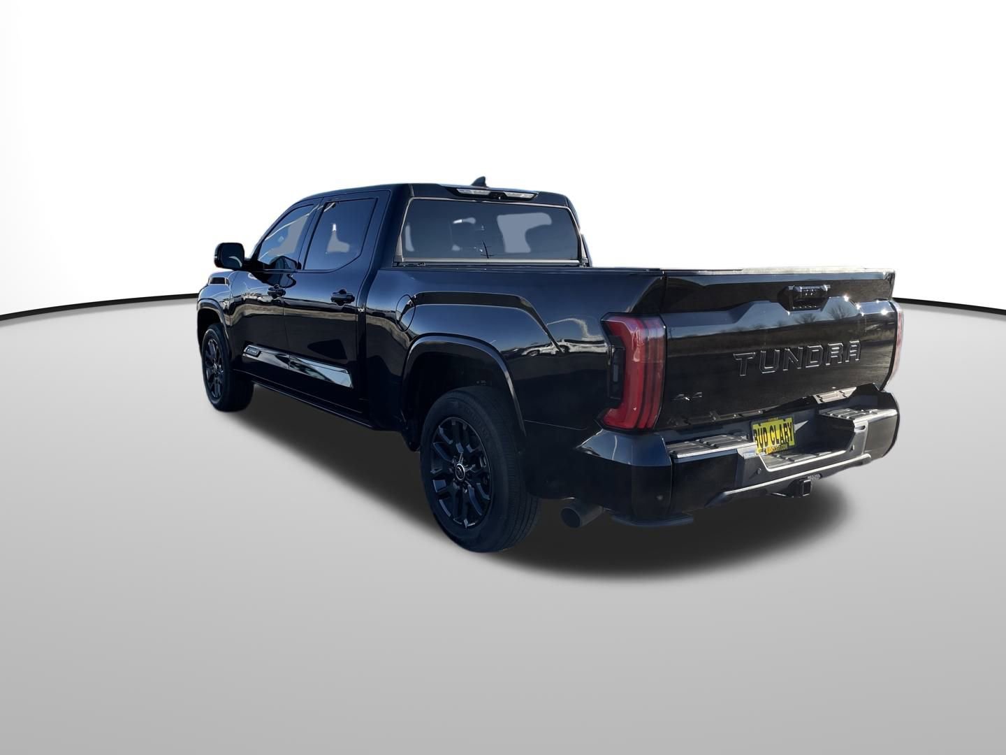 Used 2024 Toyota Tundra Platinum image 6