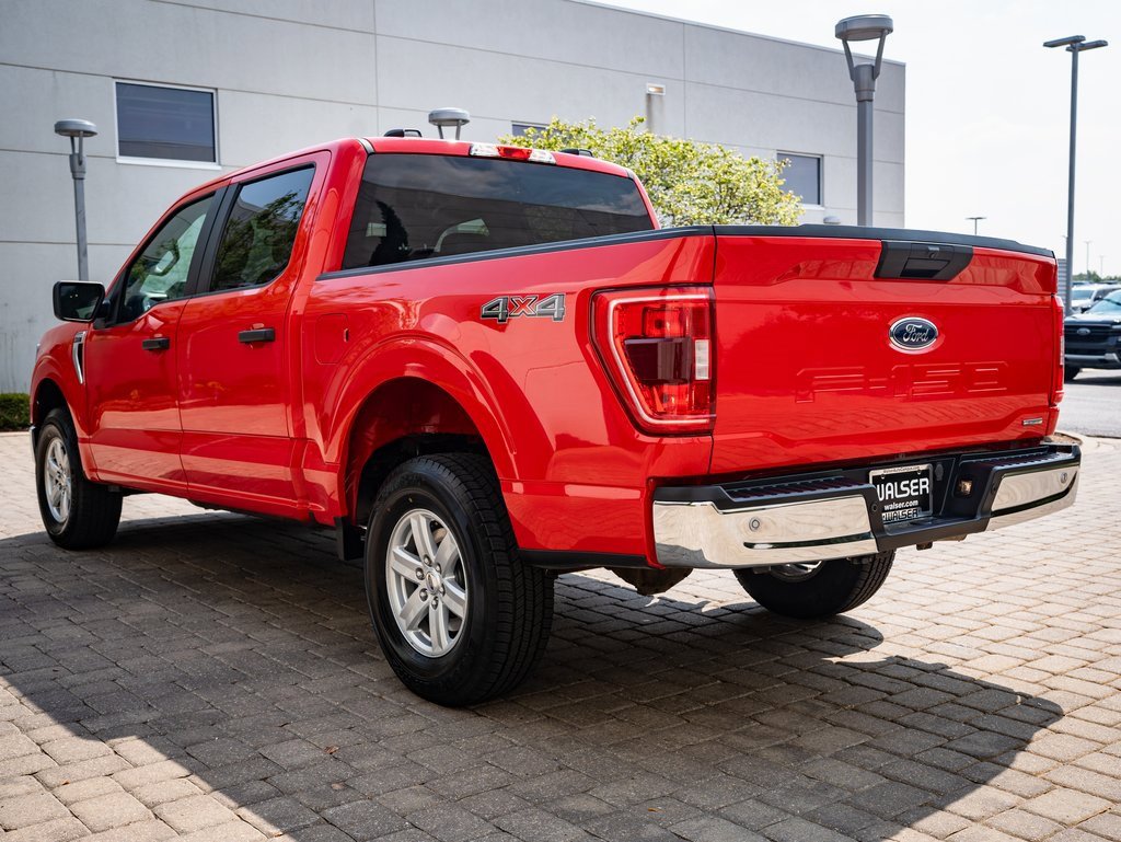 Used 2023 Ford F150 XLT image 6