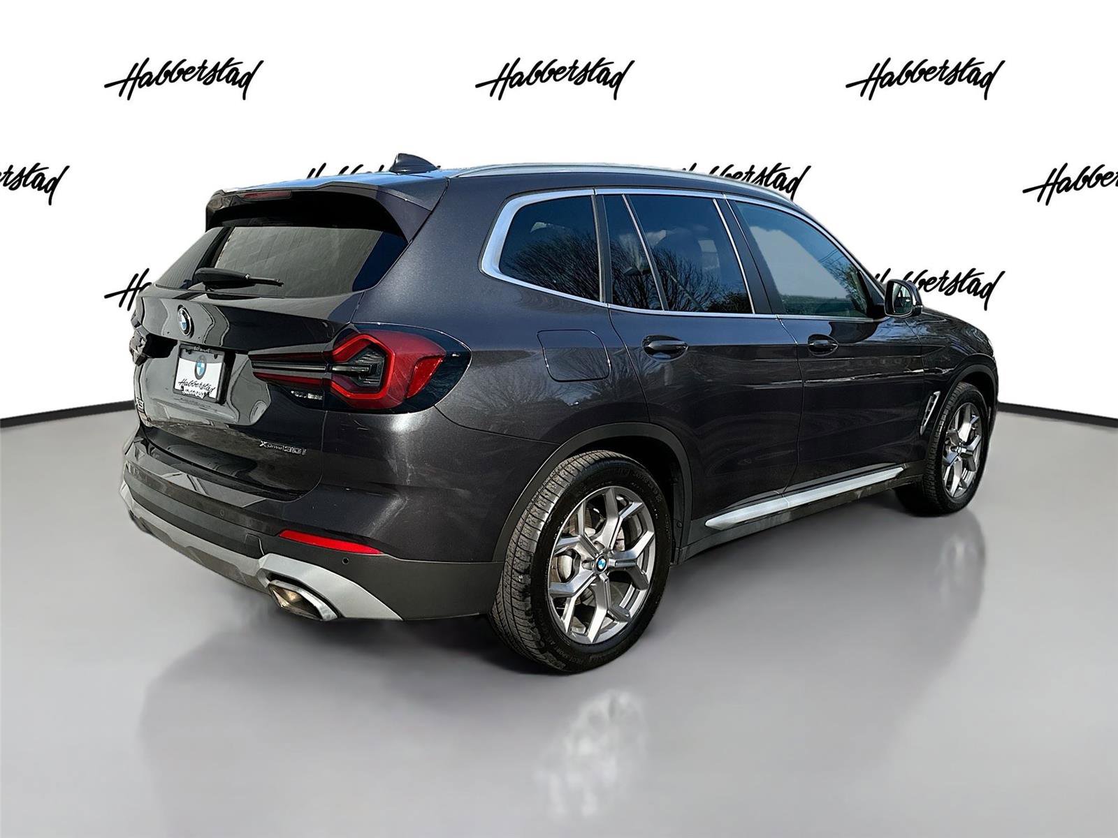 Used 2022 BMW X3 xDrive30i w/ Convenience Package image 5
