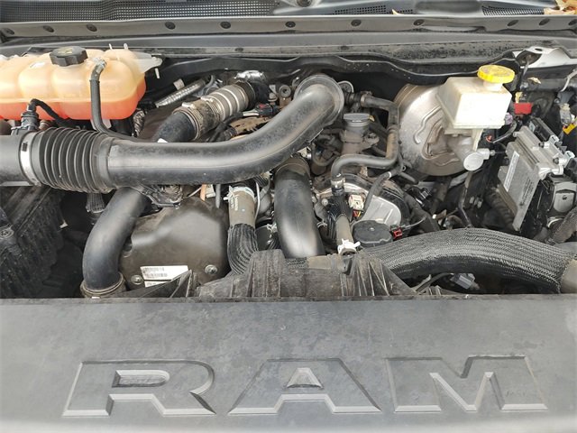 Certified 2020 RAM 1500 Limited image 36
