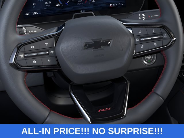 New 2027 Chevrolet Traverse RS FWD image 13
