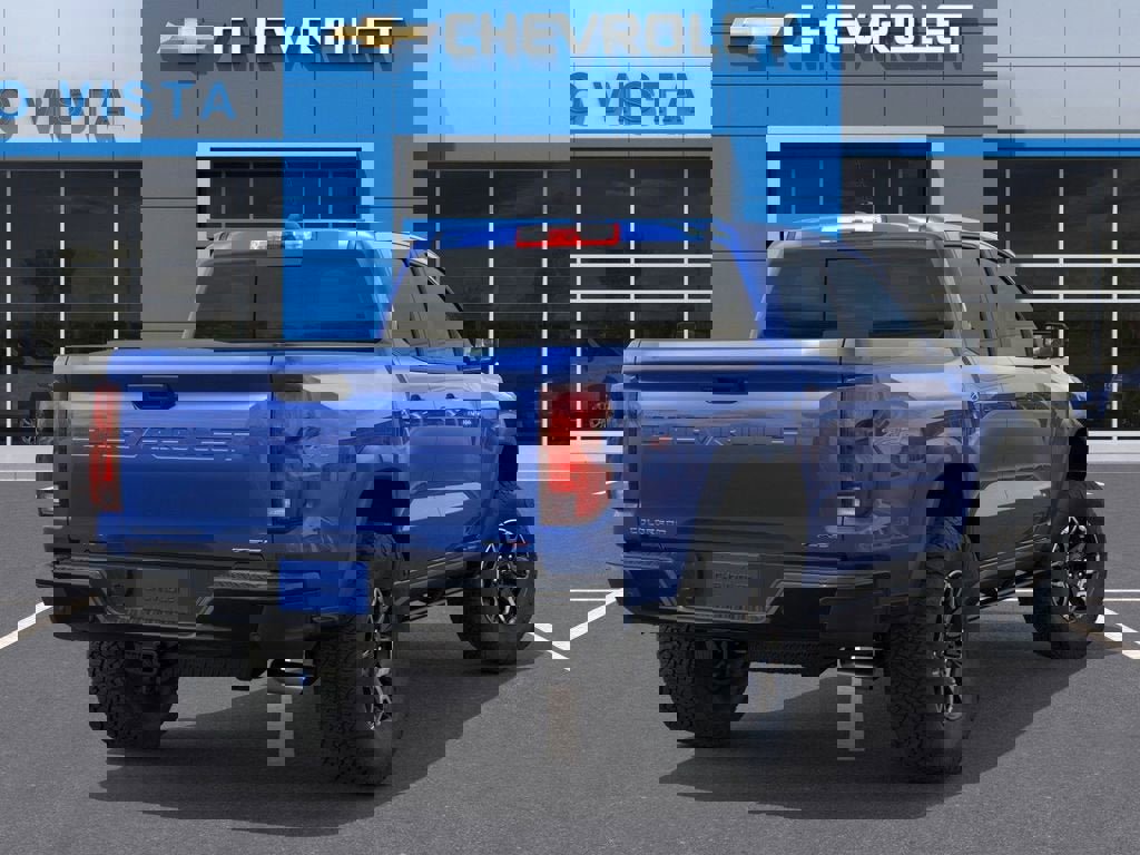 New 2026 Chevrolet Colorado ZR2 image 4