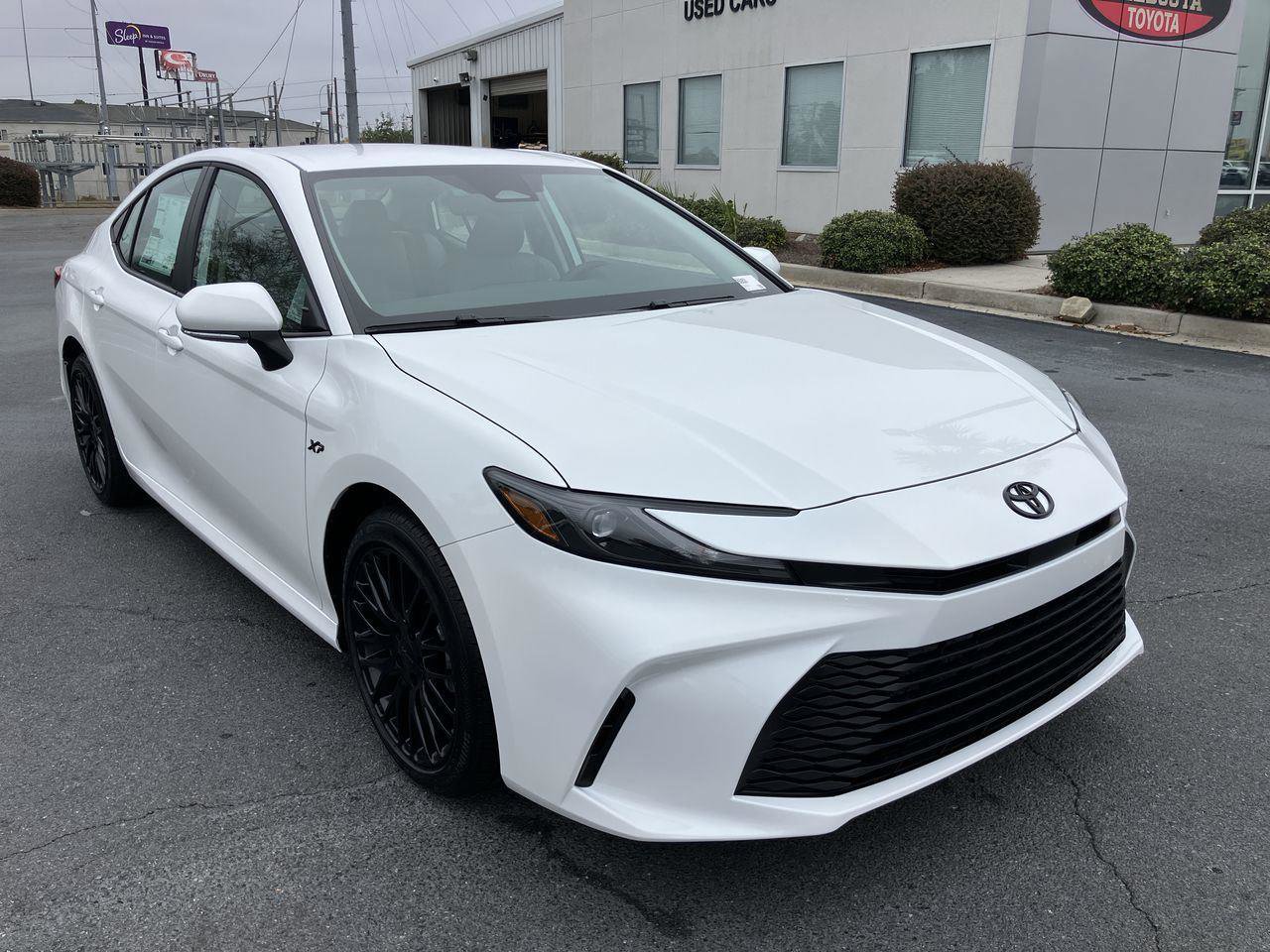 New 2026 Toyota Camry LE image 7