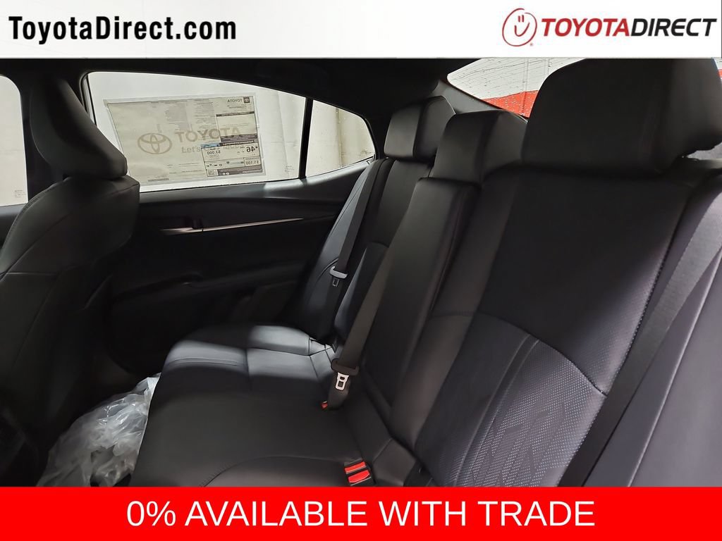 New 2026 Toyota Camry XSE w/ Premium Plus Package FWD image 22