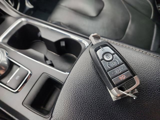 Used 2020 Ford Fusion Titanium image 49