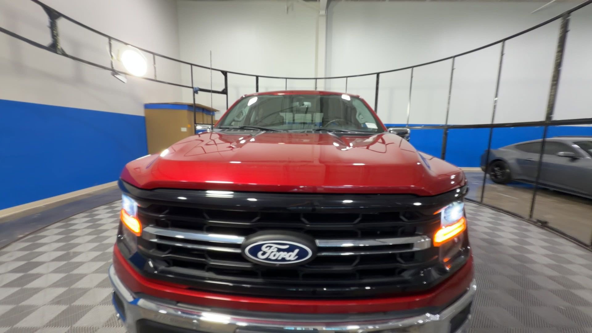 Used 2024 Ford F150 XLT w/ Equipment Group 302A MID image 4