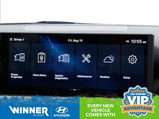 New 2026 Hyundai Sonata Blue image 12