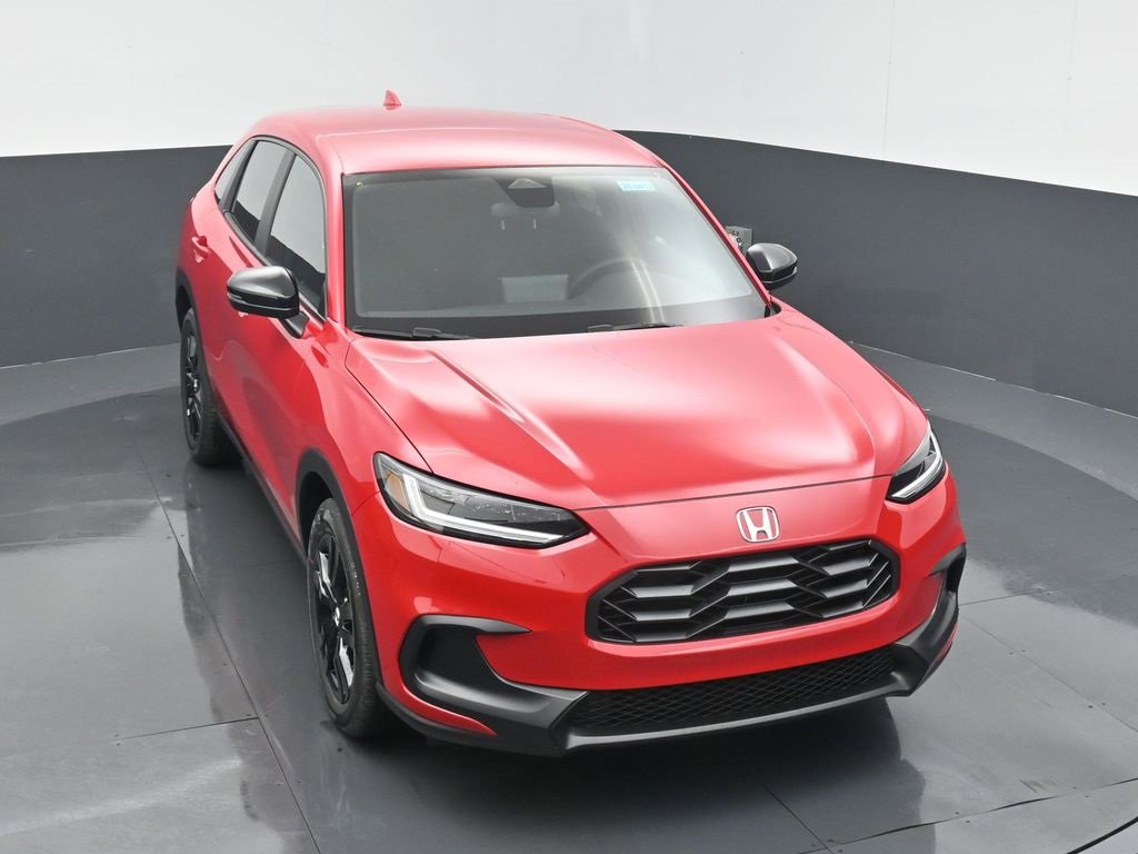 New 2026 Honda HR-V Sport image 3