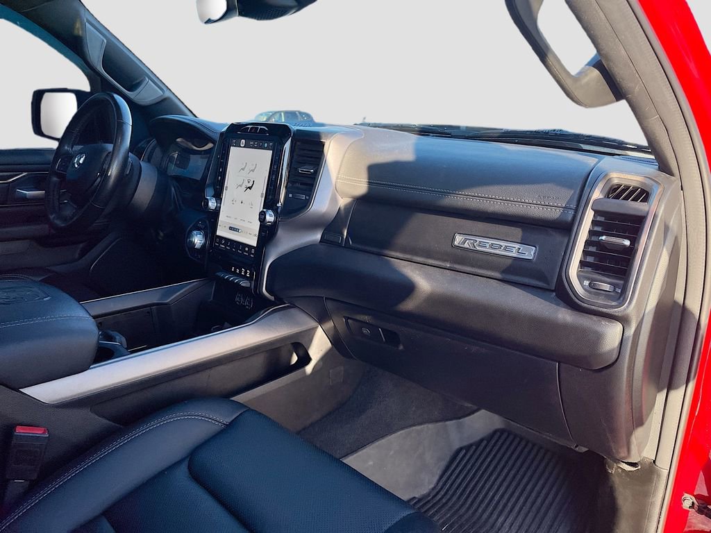 Used 2023 RAM 1500 Rebel w/ Rebel Level 2 Equipment Group image 31
