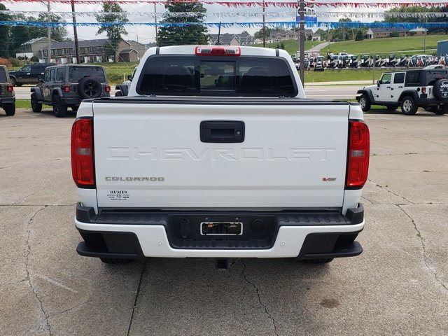 Used 2022 Chevrolet Colorado Z71 AWD/4WD image 4