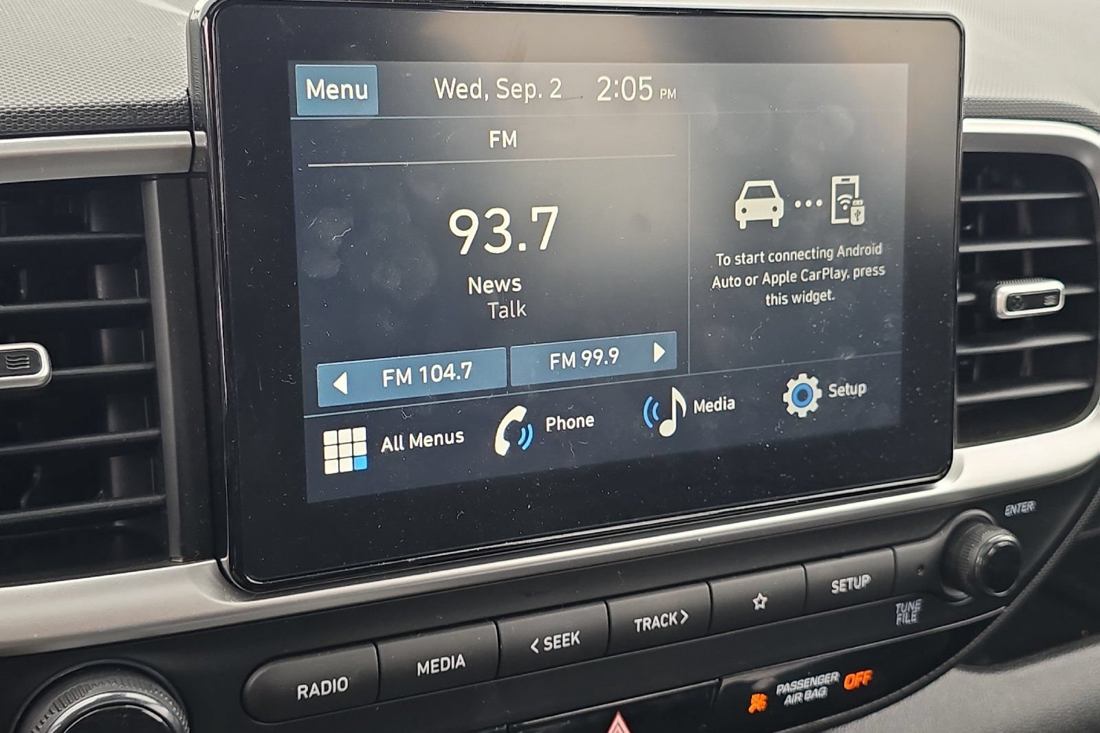 Used 2026 Hyundai Venue SEL FWD image 19