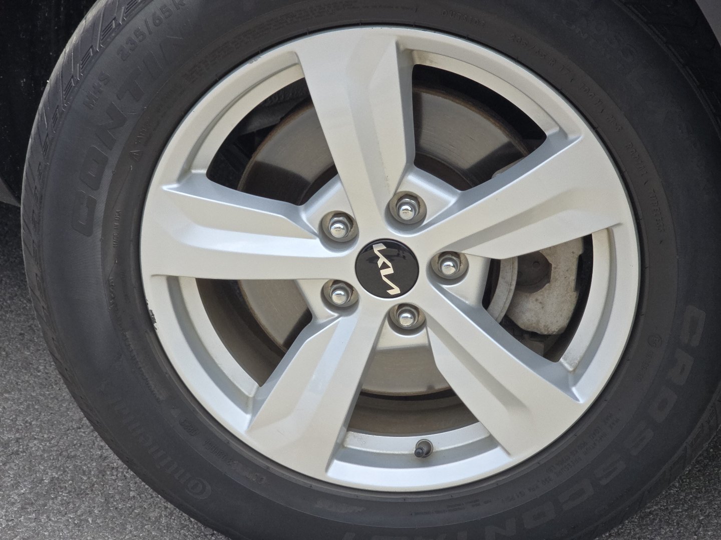 Used 2023 Kia Sorento LX AWD/4WD image 7