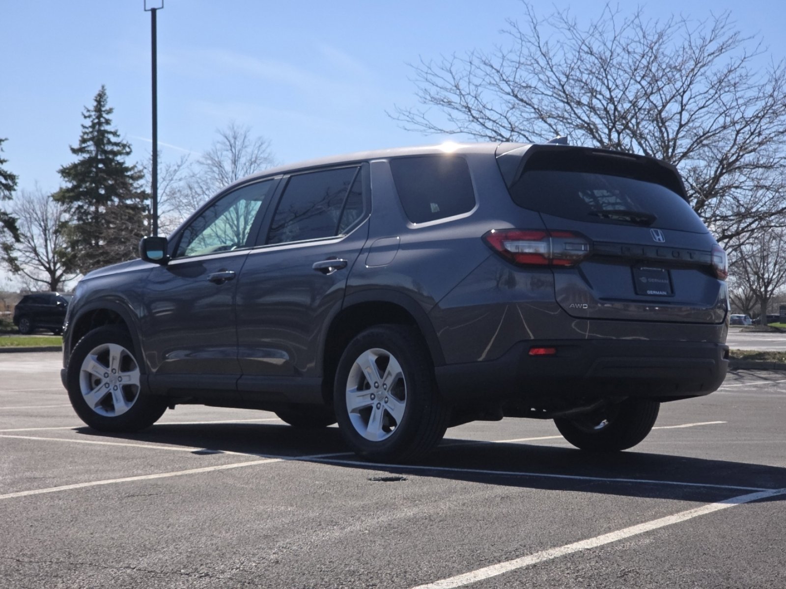 Certified 2023 Honda Pilot LX image 16