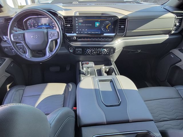 Used 2022 Chevrolet Silverado 1500 ZR2 AWD/4WD image 22