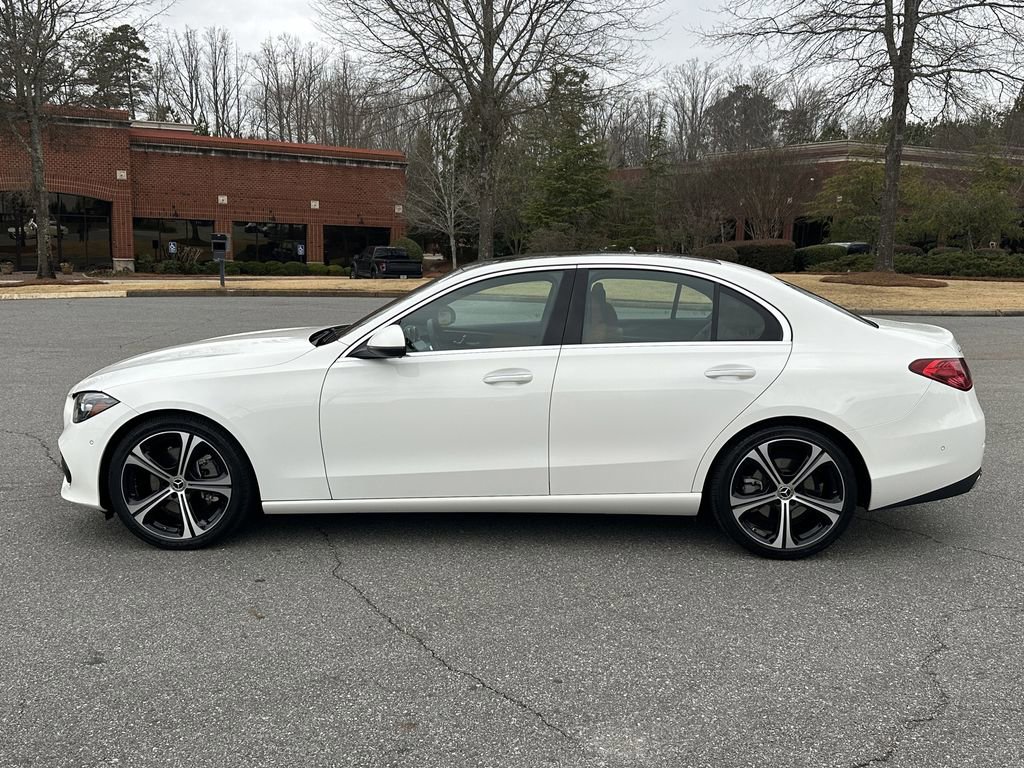 Certified 2025 Mercedes-Benz C 300 Sedan image 5