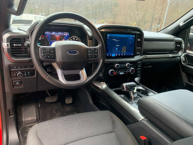 Used 2023 Ford F150 XLT w/ Equipment Group 302A High image 22