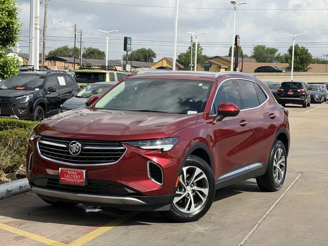 Used 2023 Buick Envision Essence FWD image 2