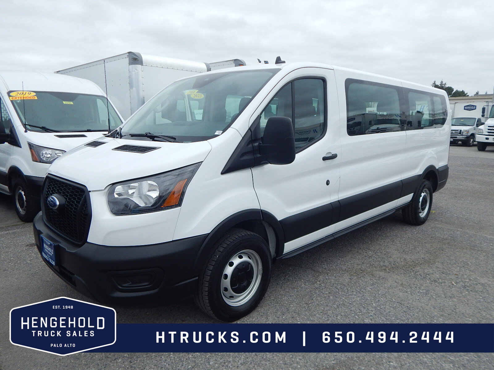 Used 2023 Ford Transit 350 XL