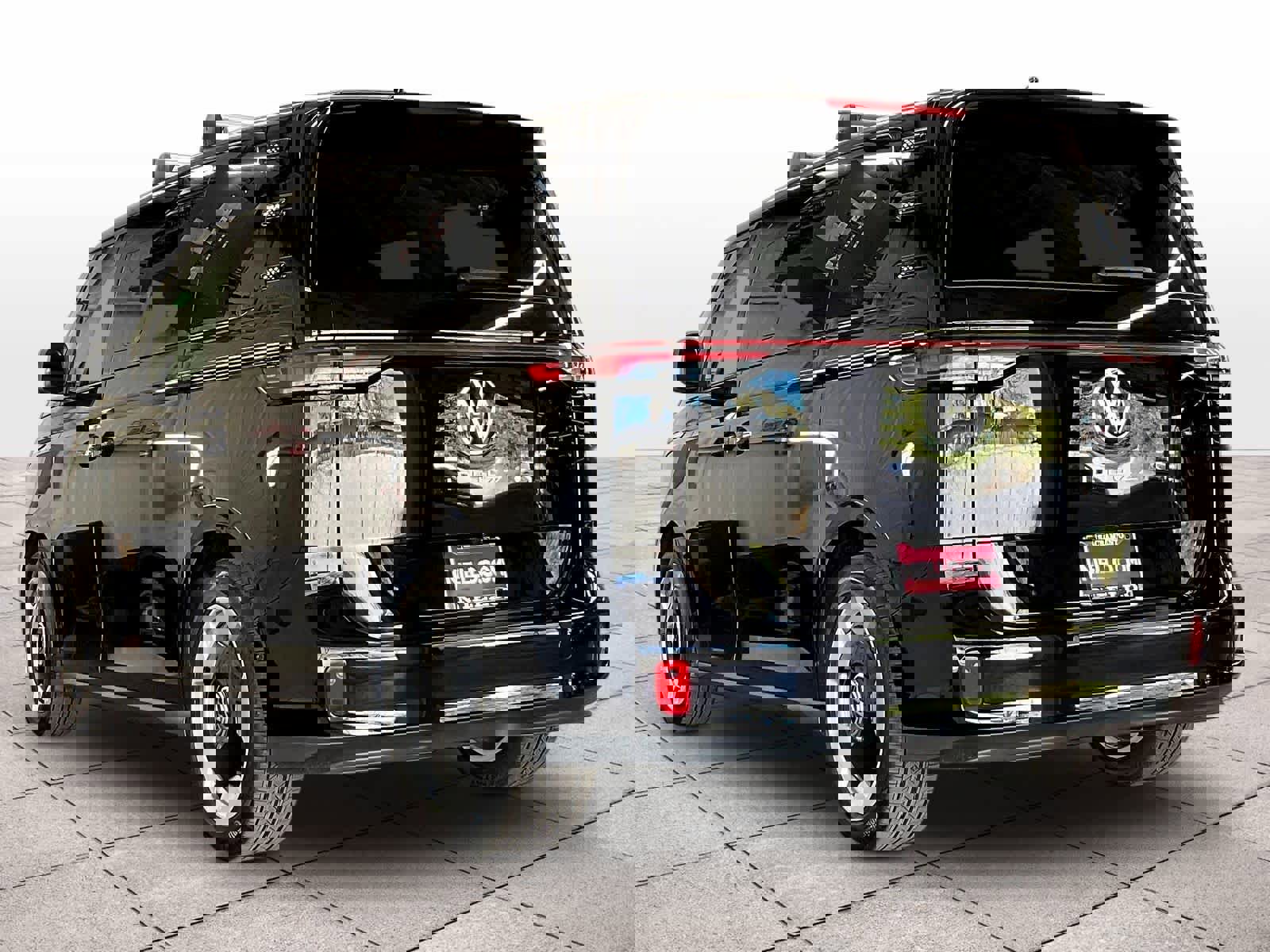 New 2025 Volkswagen ID. Buzz Pro S image 3