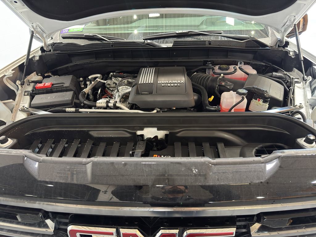 New 2026 GMC Sierra 1500 AT4 w/ AT4 Preferred Package image 45
