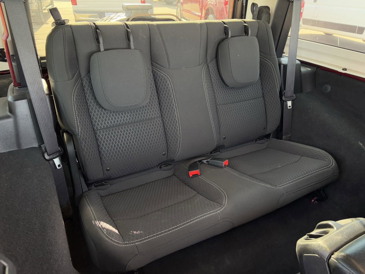 Used 2021 Jeep Wrangler Sport image 28