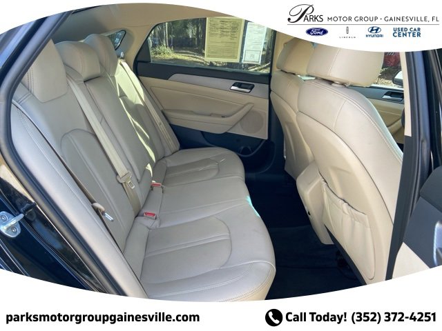 Used 2018 Hyundai Sonata SEL w/ Tech Package 02 image 12