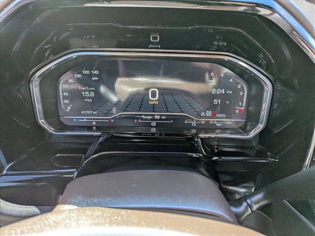 Used 2024 GMC Sierra 2500 SLT w/ SLT Premium Package image 12