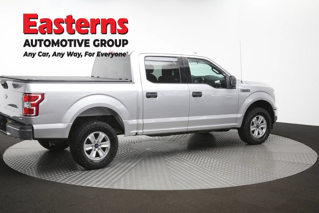 Used 2018 Ford F150 XLT AWD/4WD image 43