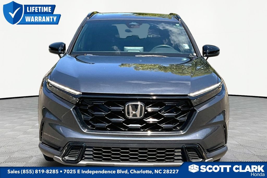Used 2025 Honda CR-V Sport image 2