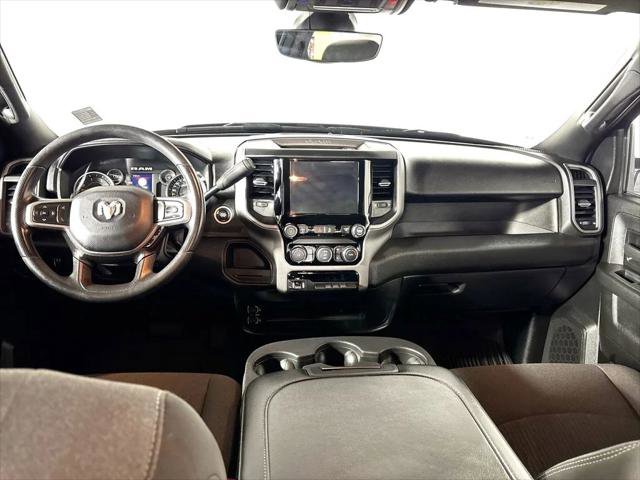 Certified 2024 RAM 2500 Tradesman w/ Towing Technology Group AWD/4WD image 13