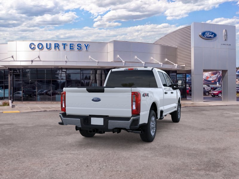New 2026 Ford F250 XLT AWD/4WD image 8