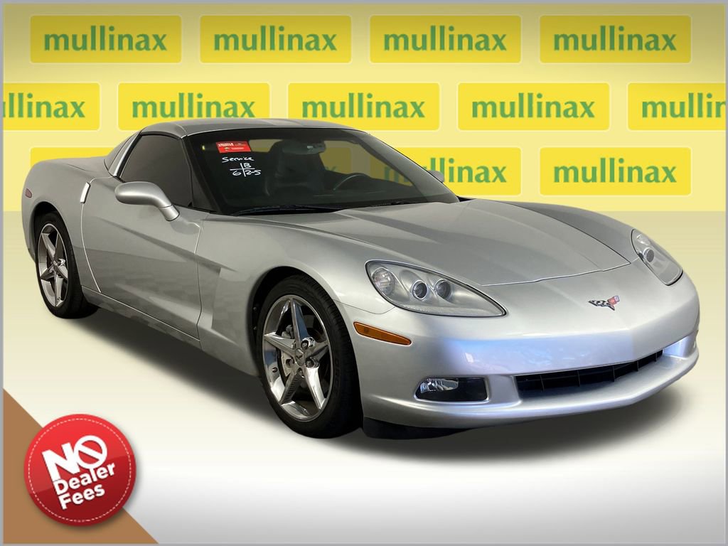 Used 2012 Chevrolet Corvette Coupe
