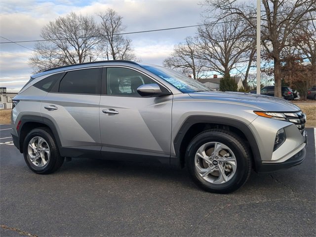 Used 2022 Hyundai Tucson SEL w/ Cargo Package