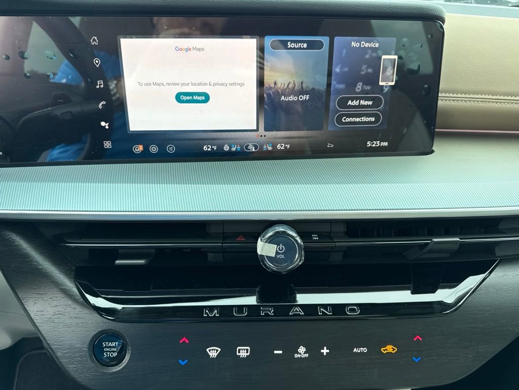 New 2026 Nissan Murano Platinum AWD/4WD image 31